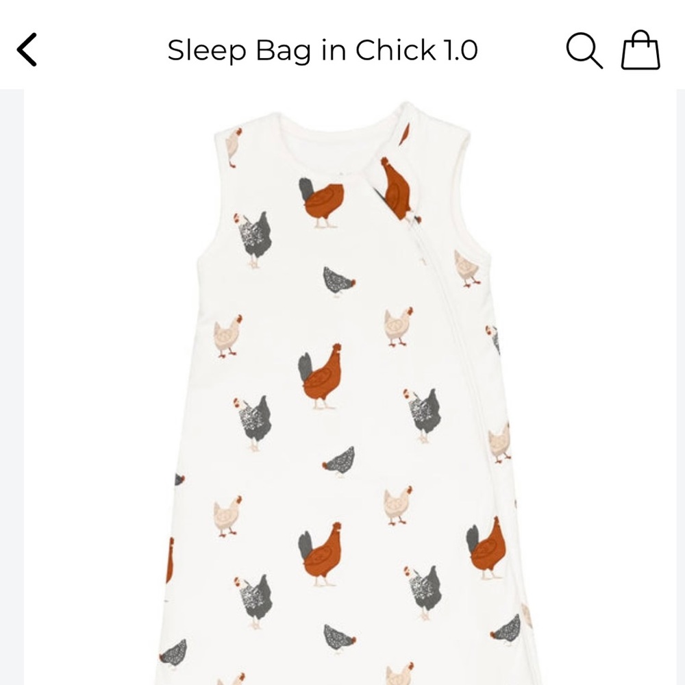 Kyte Baby Sleep Sack